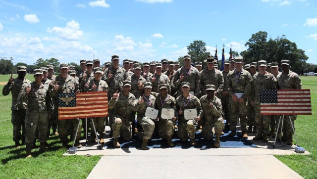 1st Aviation Brigade Earns NCO, Soldier of the Year and Best Squad