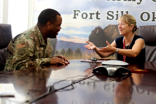 Exchange of efforts