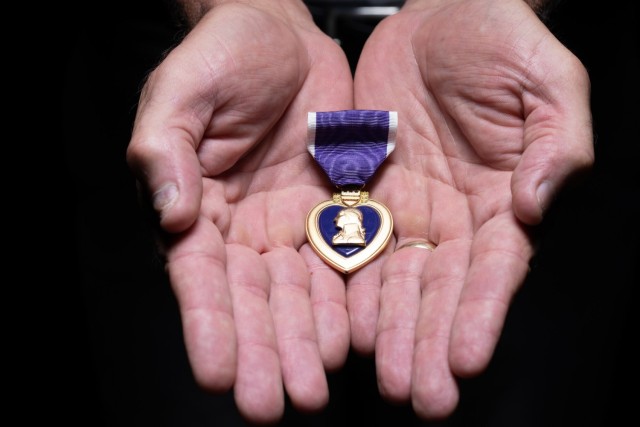 The hidden weight of the Purple Heart