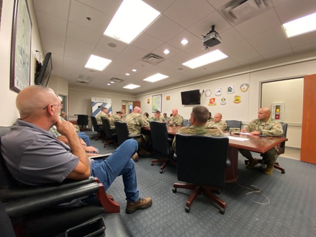 Tiger team tackles unaccompanied housing issues