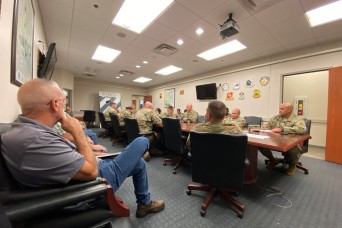Taking care of Soldiers barracks rooms while deployed is a combined effort between Fort Stewart’s public works professionals and the rear detachment lea...