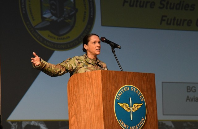 Fort Rucker Aviation Industry Days 2022