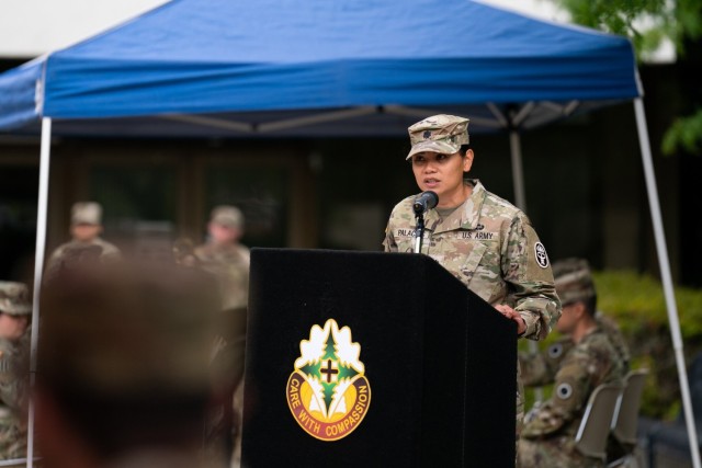 CDR speaks