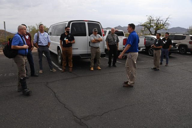 Longstanding Mesa Defense Alliance relationship brings private industry testing to Yuma Proving Ground