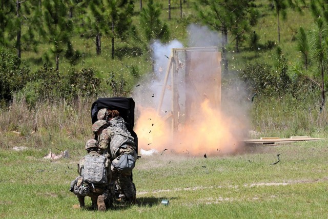 Pershing Strike tests total Army mobilization capabilities