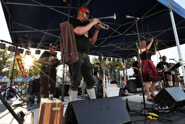 FMWR preparing to tap into family fun at Sept. 23 Oktoberfest