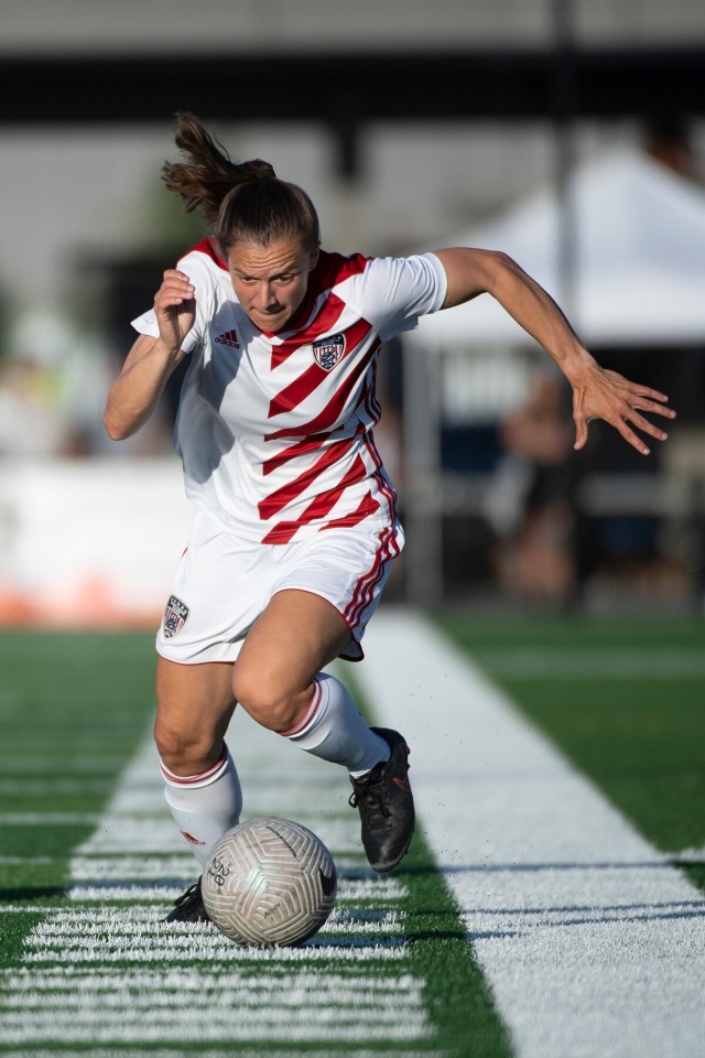 13th CISM Womens Soccer Championship