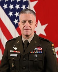 Lt. Gen. Douglas F. Stitt 