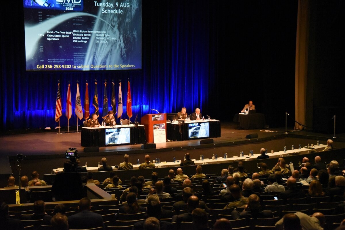 Triad “Influence Panel” integrates capabilities for future of Army ...