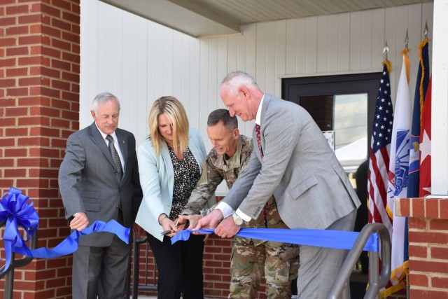SMDC hosts ribbon cutting for new, state-of-the-art facilities