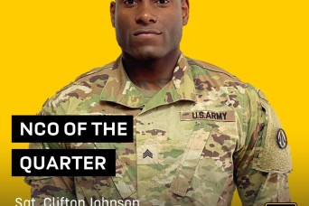 Transportation unit announces NCO and Soldier of the Quarter board winners  