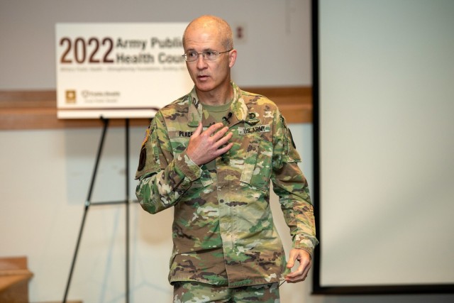 Army Public Health Center hosts 7th iteration of public health course