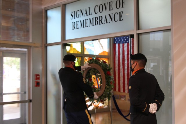 Signal Cove of Remembrance