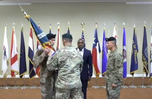 MICC-Fort Irwin welcomes new commander