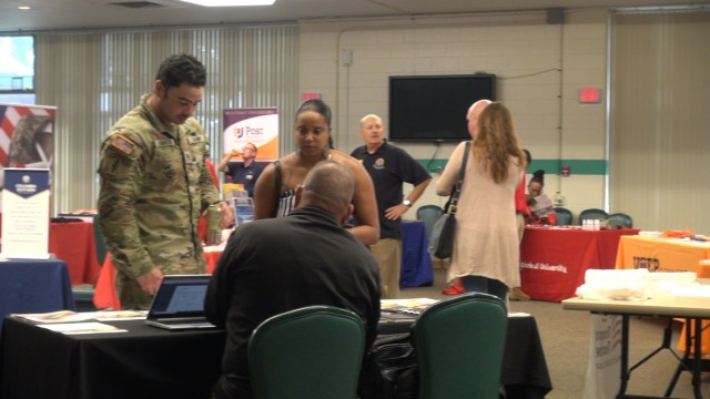 Fort Report: Education Fair showcases higher learning, benefits