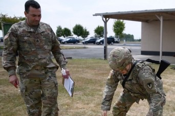 Battalion hosts critical medical training