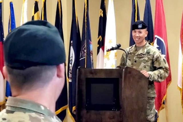 MICC-Fort Irwin welcomes new commander 