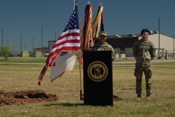 USACE breaks ground on modern vehicle maintenance facility at Fort Campbell