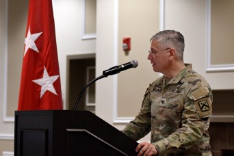 Combined Arms Center-Training welcomes new leader