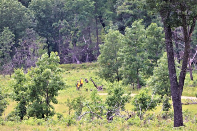 2nd Battalion, 24th Marines conduct 2022 training at Fort McCoy