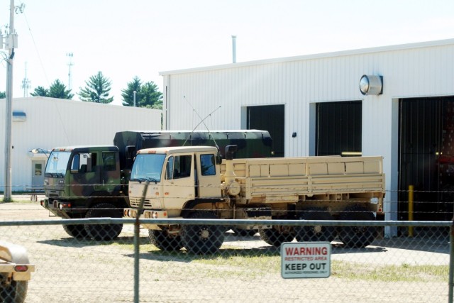 August 2022 training operations at Fort McCoy