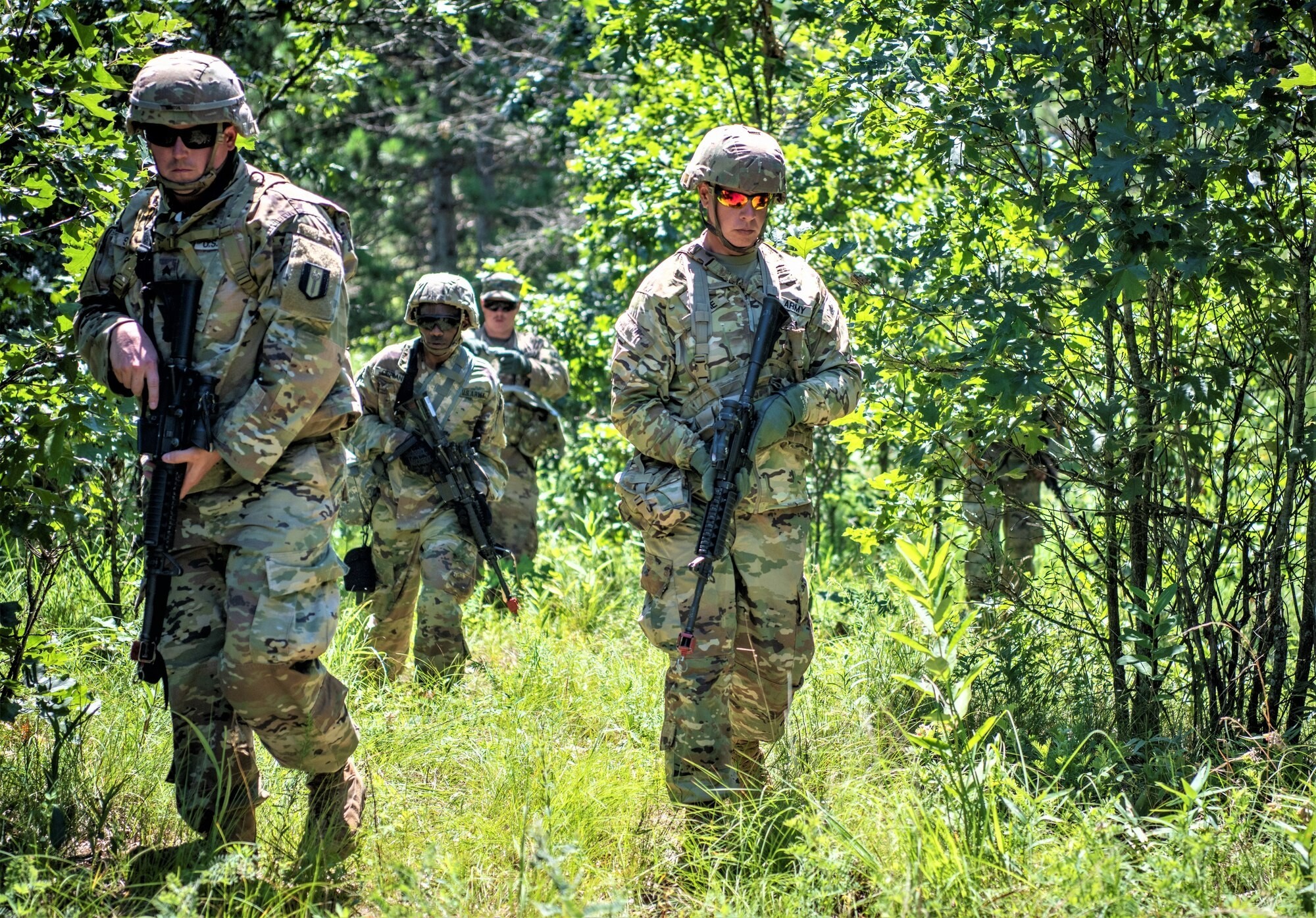 Photo Essay: Warrior Exercise 78-22-02 — Soldiers Gain Skills While 