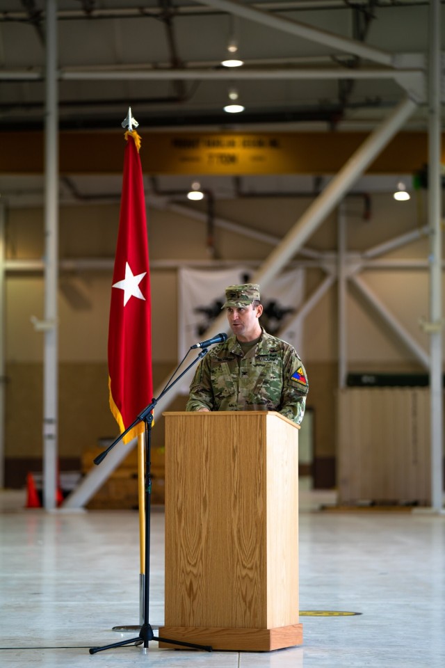 Iron Eagle 6 speaks
