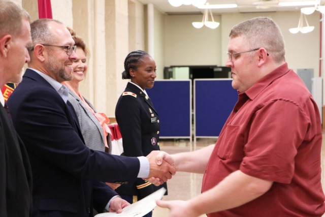 RIA-JMTC honors 10 new journeyman machinists in apprenticeship graduation ceremony
