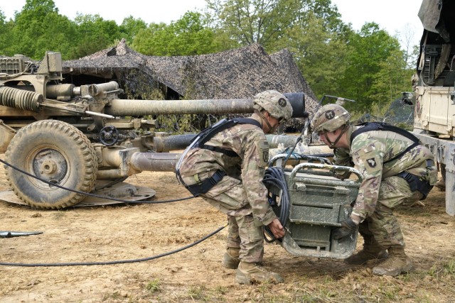 The Army’s Pathfinder program, led by a collaborative team of Soldiers from the 101st Airborne Division at Fort Campbell, Kentucky, and engineers at Vanderbilt University, brought about exoskeleton prototypes that augment lifting capabilities and reduce back strain for sustainment and logistics operations.