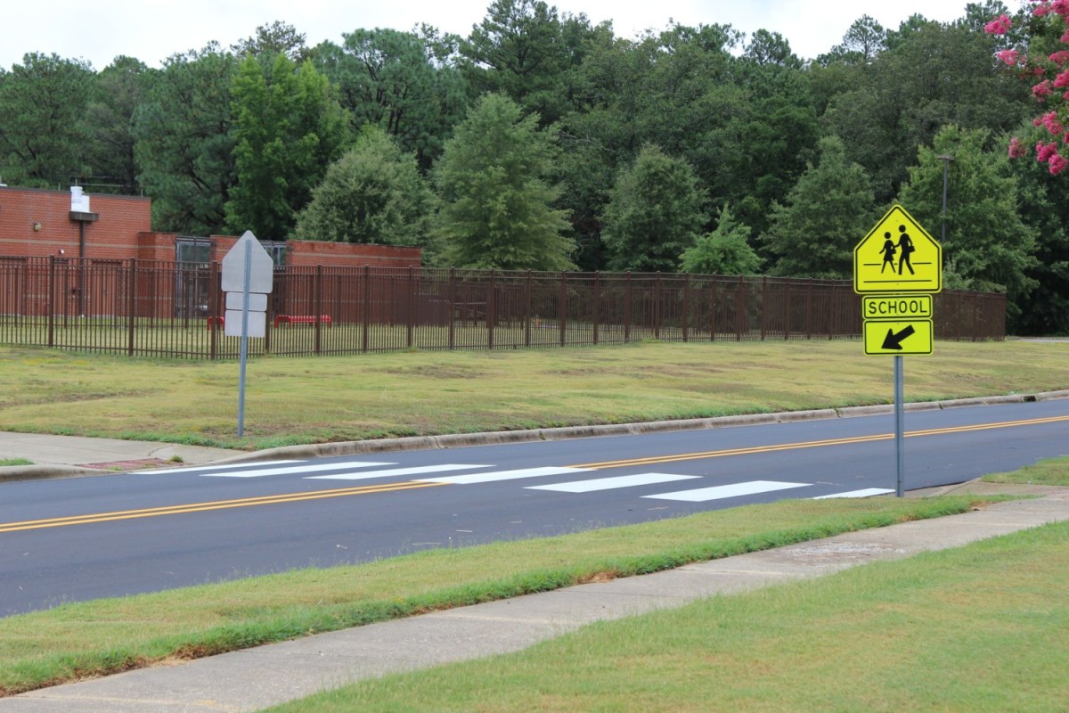 Two down and more to go! Fort Bragg tackles road repairs Article