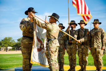 America's "First Team" Reactivates the 15th Finance Battalion