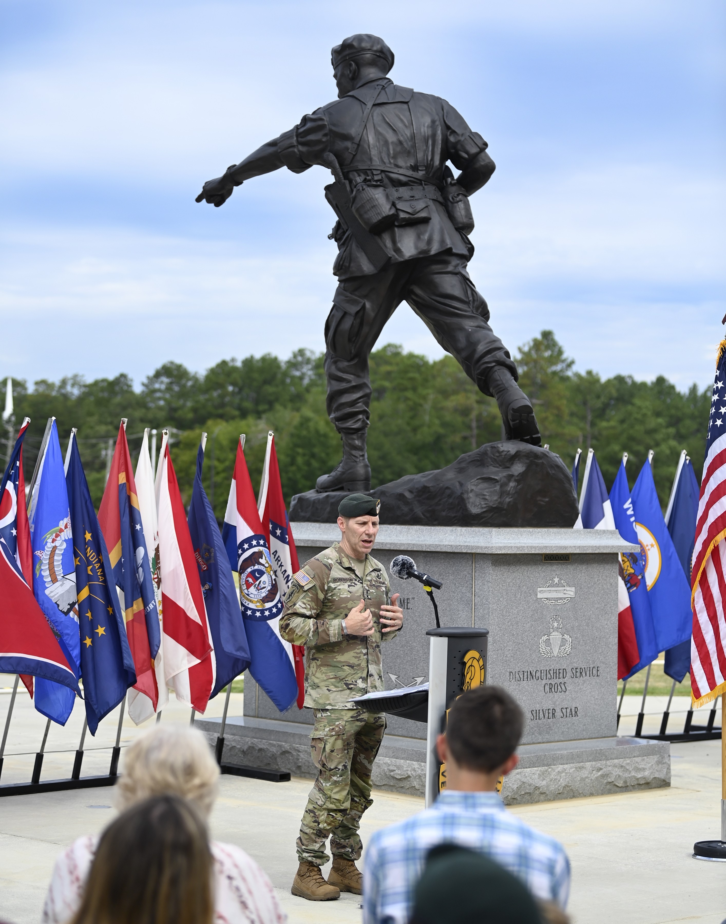 USAJFKSWCS Change Of Command | Article | The United States Army