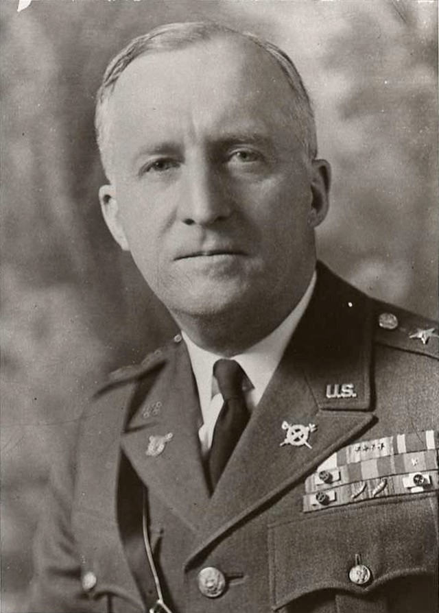 Around and About Fort Drum: Lt. Gen. Hugh A. Drum