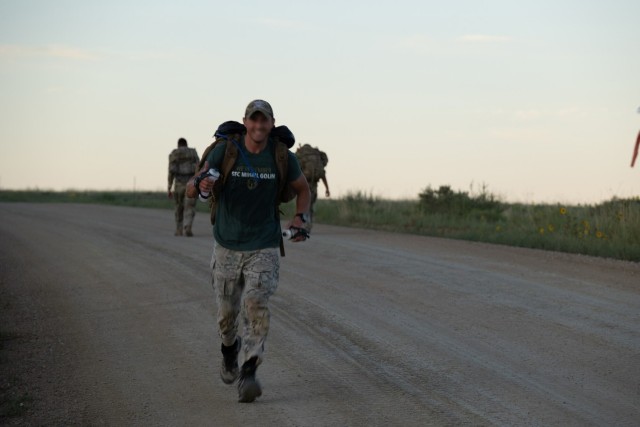 Honoring the Fallen; 2nd Bn., 10th SFG(A), hosts day of remembrance