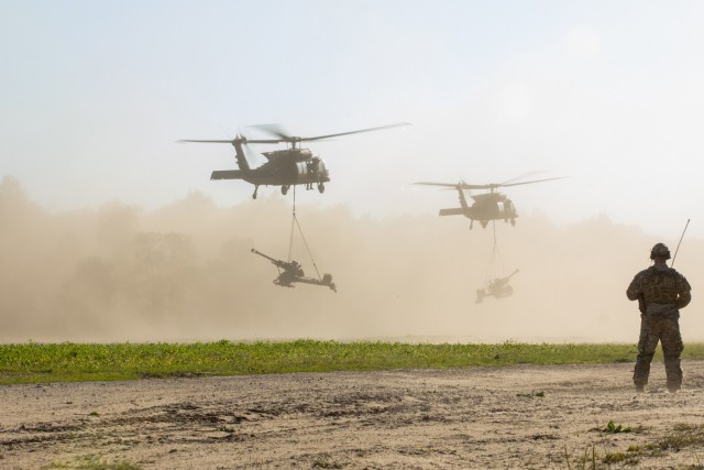 Ohio Guard Soldiers Gain Invaluable Experience at Northern Strike