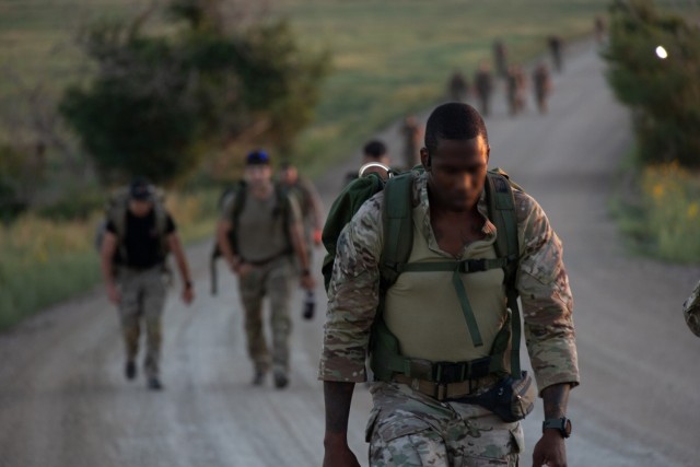 Honoring the Fallen; 2nd Bn., 10th SFG(A), hosts day of remembrance