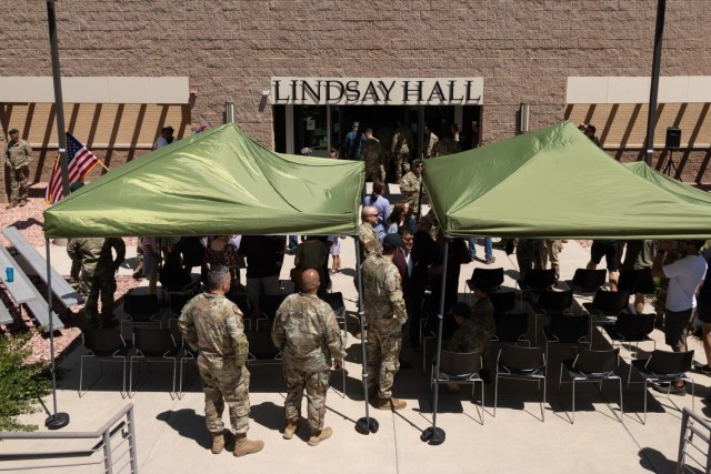 Honoring the Fallen; 2nd Bn., 10th SFG(A), hosts day of remembrance