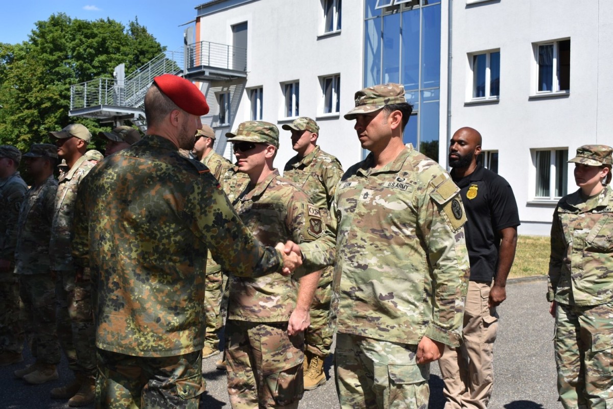 PHCE stärkt Interoperabilität mit der Bundeswehr |  Artikel