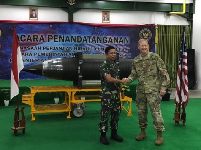 Refueling Indonesia