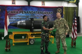 Foreign Military Sales case refuels Indonesia