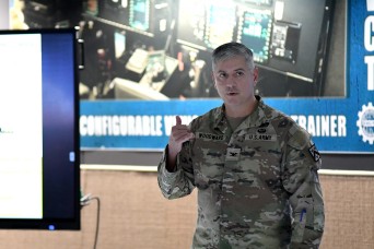 Combined Arms Center-Training demos augmented reality for ASEP-C