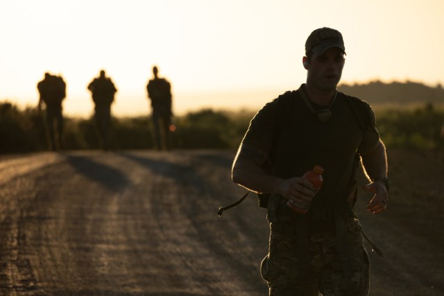 Honoring the Fallen; 2nd Bn., 10th SFG(A), hosts day of remembrance