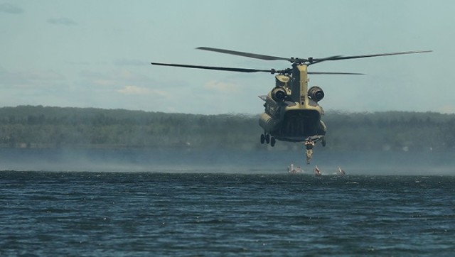 Ohio Guard Soldiers Gain Invaluable Experience at Northern Strike