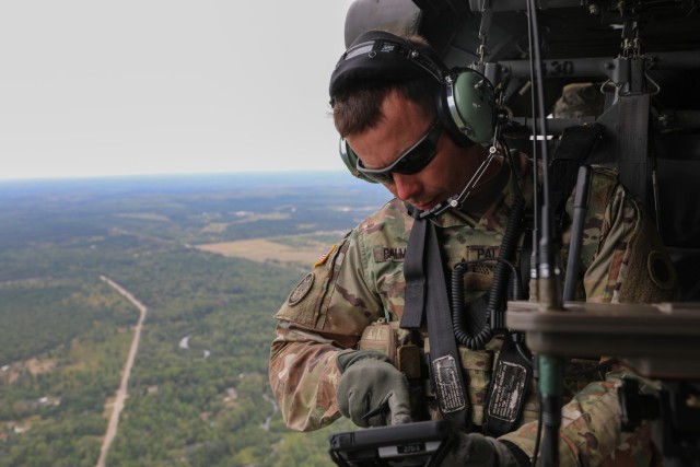 Ohio Guard Soldiers Gain Invaluable Experience at Northern Strike