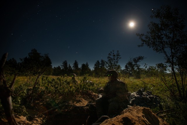 Ohio Guard Soldiers Gain Invaluable Experience at Northern Strike
