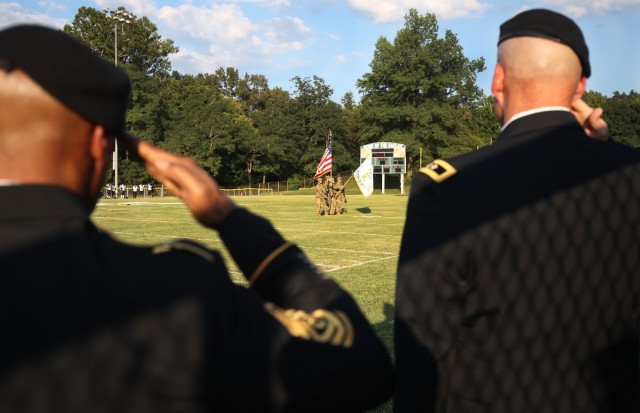 Fort Knox Eagles kick off 2022 football season with big win