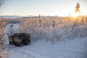 Active, NG Arctic, extreme cold-weather units slated for modernized ATVs 