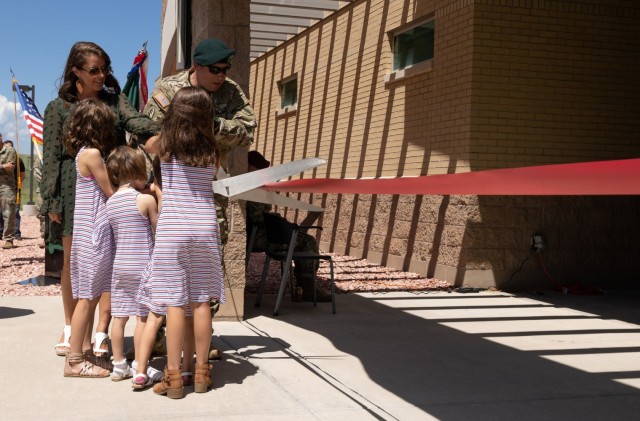 Honoring the Fallen; 2nd Bn., 10th SFG(A), hosts day of remembrance