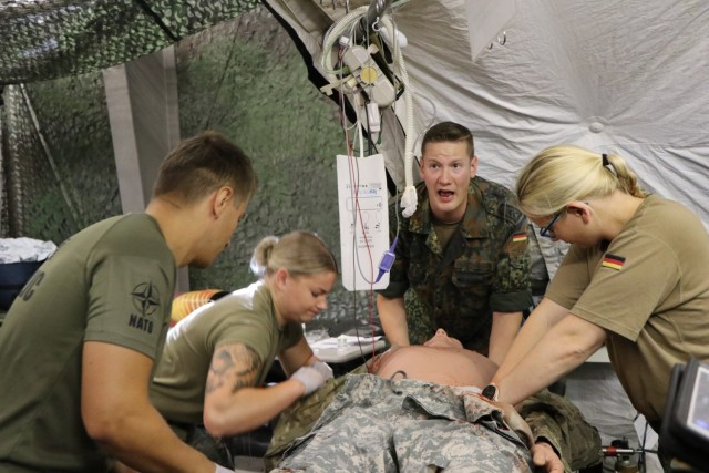 International TCCC event empowers US allies and partners to be stronger together in combat medicine