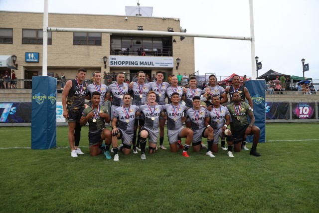 All Army Rugby wins 8th Armed Forces Championship title